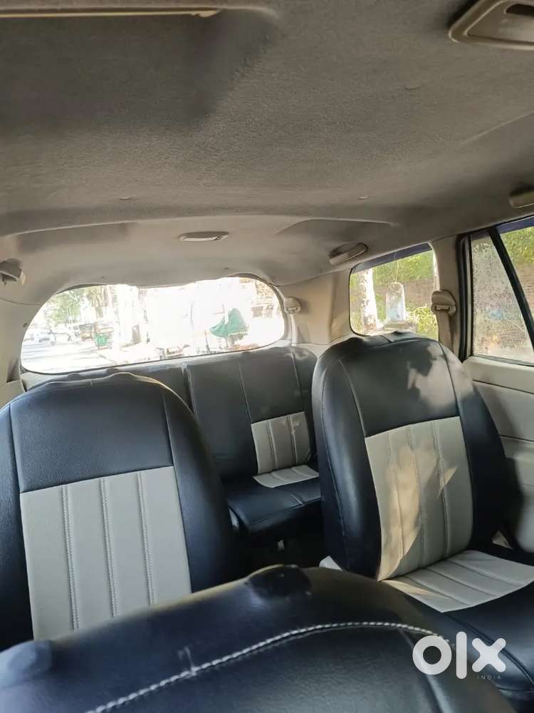 Toyota Innova Diesel 2007 Variant