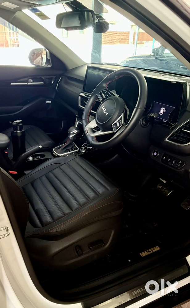 Kia Seltos Gtx Plus Petrol Dct 2023