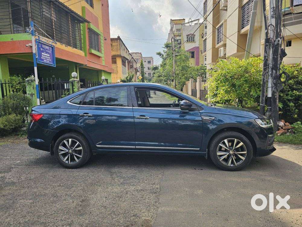 Skoda Slavia 1.0 Tsi Style At, 2024, Petrol