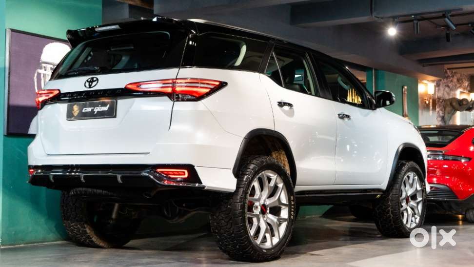 Toyota Fortuner 4x2 At 2.7 Petrol, 2025, Diesel