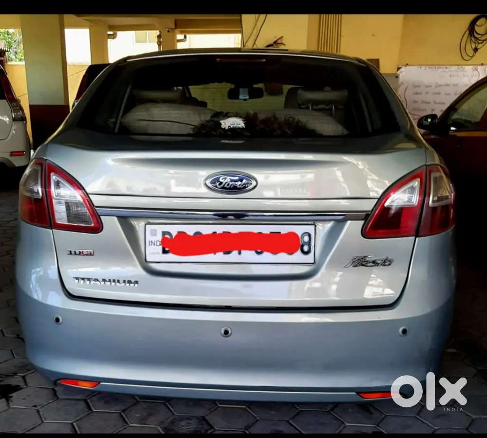 Ford Fiesta 2014 Diesel Well Maintained Fill And Fly Condition.