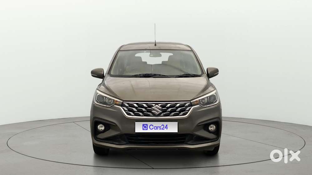 Maruti Suzuki Ertiga Zxi Plus Shvs, 2022, Petrol