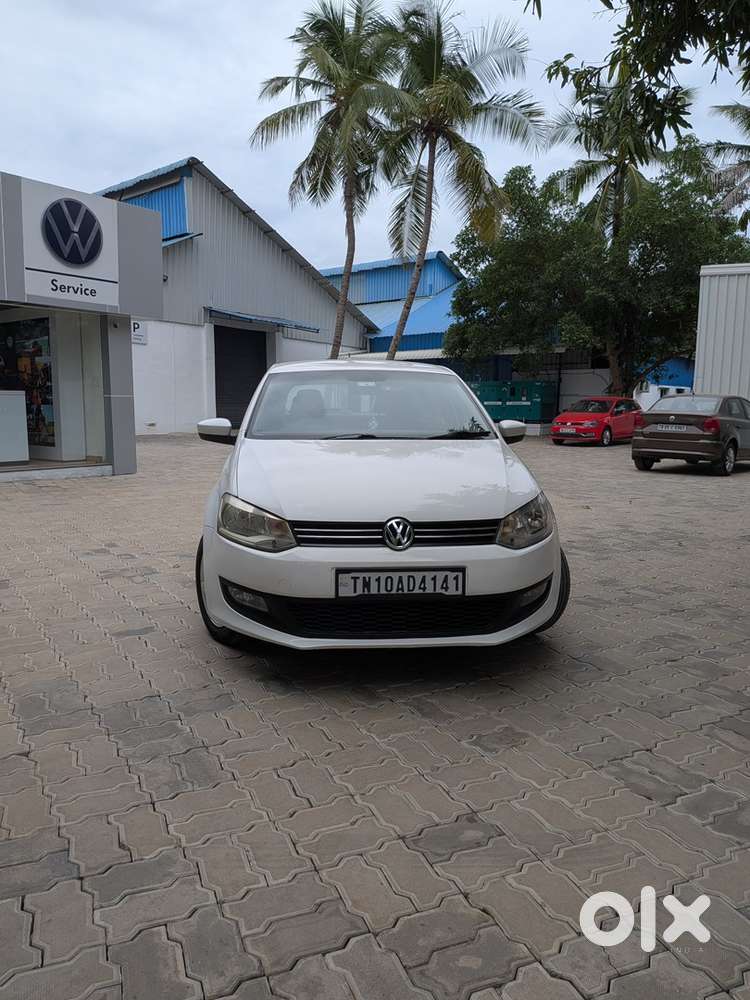 Volkswagen Polo Highline 2011 Petrol Manual