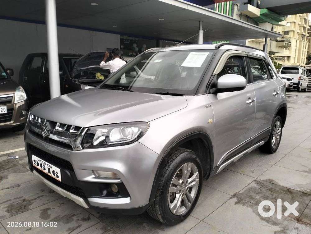 Maruti Suzuki Brezza Zdi, 2018, Diesel