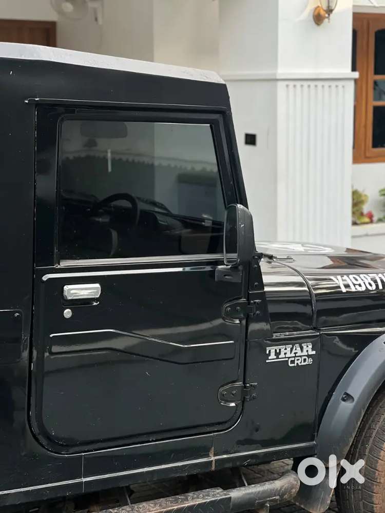 Mahindra Thar Lx 2015