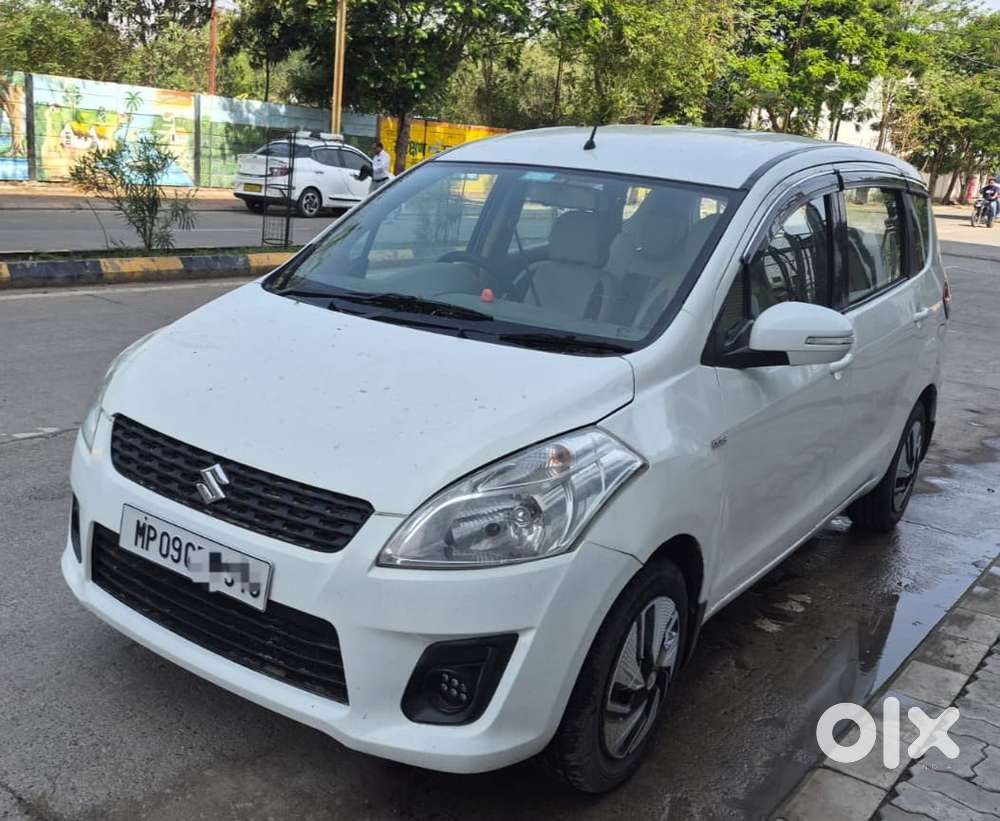 Maruti Suzuki Ertiga 2012-2015 Vdi, 2012, Diesel