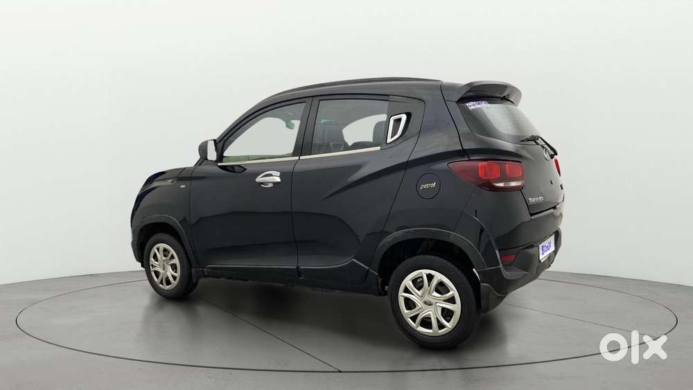 Mahindra Kuv 100 2016-2017 Mfalcon G80 K6 5str, 2016, Petrol