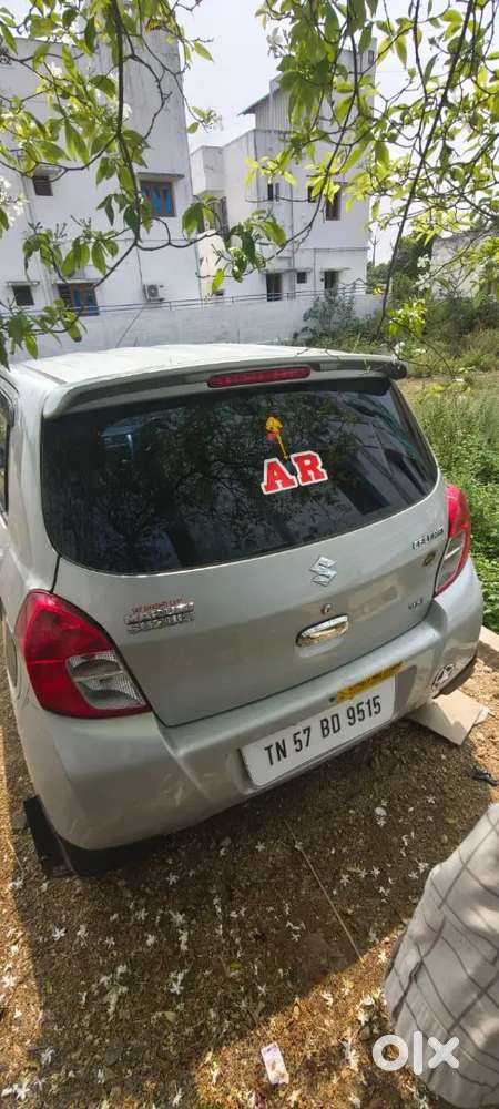 Maruti Suzuki Celerio 2018 Variant Vxi