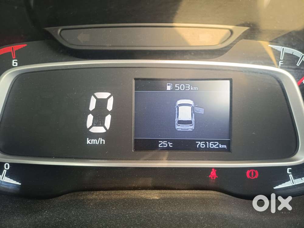 Kia Sonet Htk D, 2020, Diesel