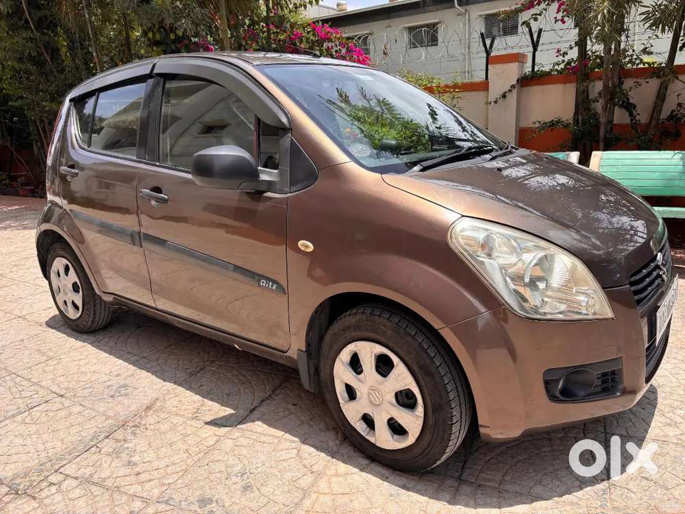 Maruti Ritz Lxi Petrol – Excellent Condition  2nd Owner