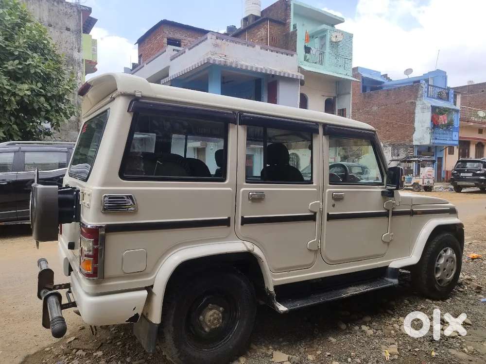 Mahindra Bolero 2018 Diesel