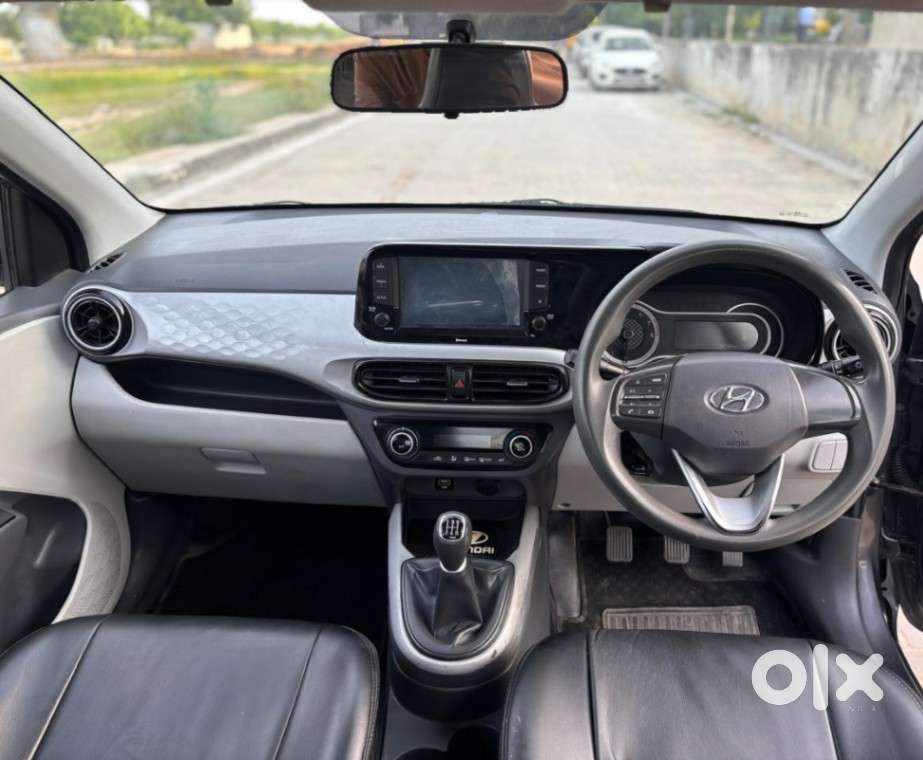 Hyundai Grand I10 Nios Sportz, 2020, Petrol