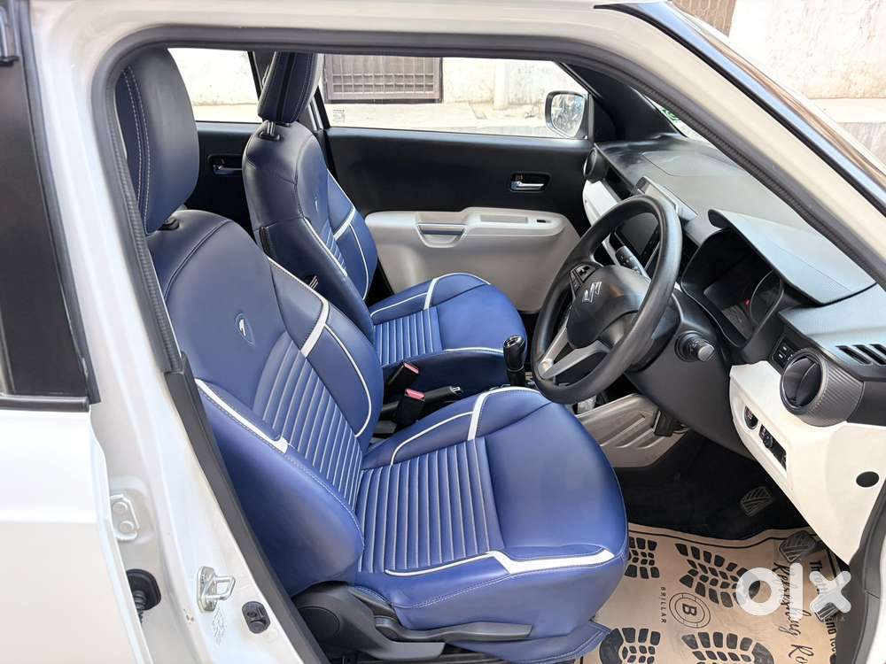 Maruti Suzuki Ignis 1.2 Alpha Mt, 2023, Petrol