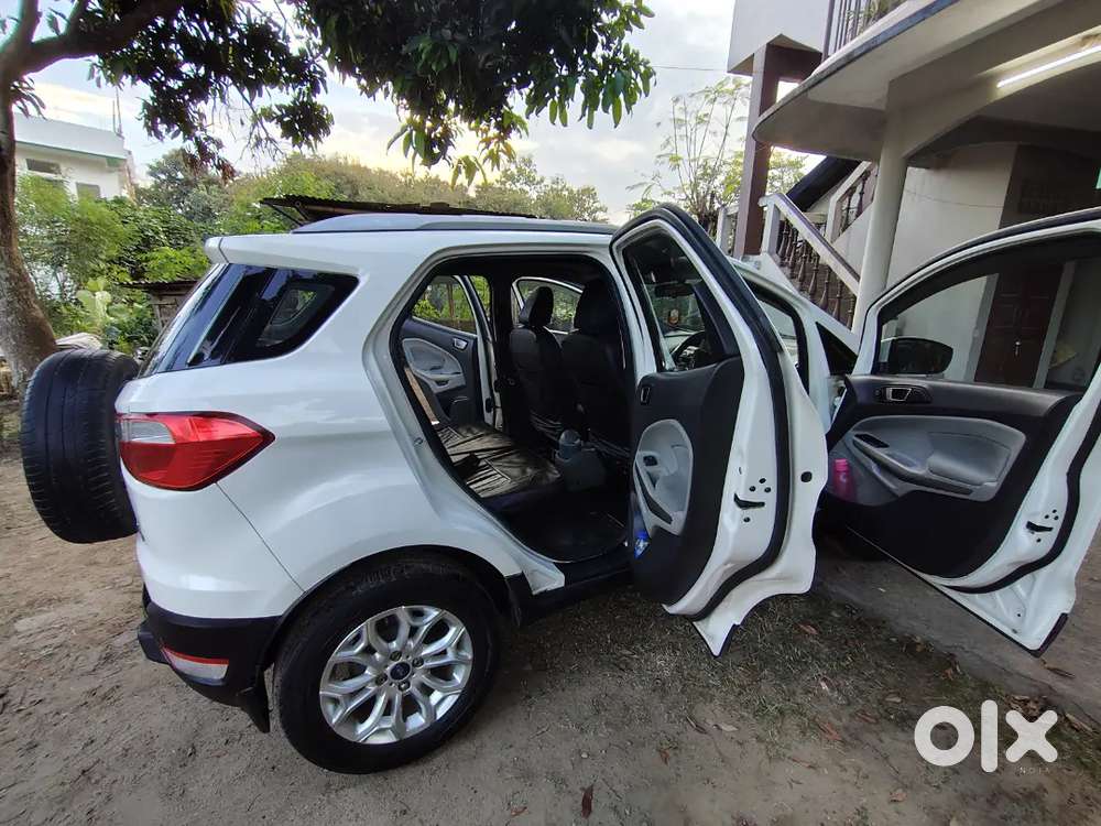Ford Ecosport 1.5 Titanium 2015