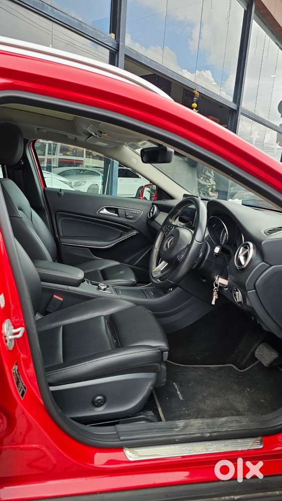 Mercedes-benz Gla 200 D, 2017, Diesel