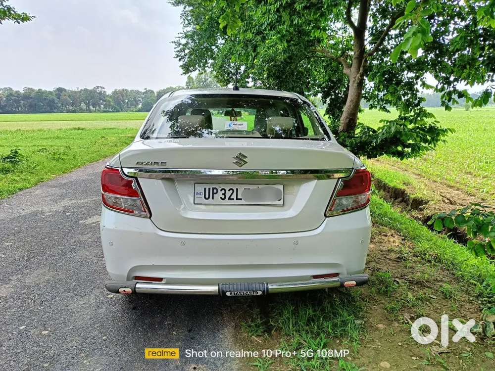 Maruti Suzuki Dzire December 2019 Registered