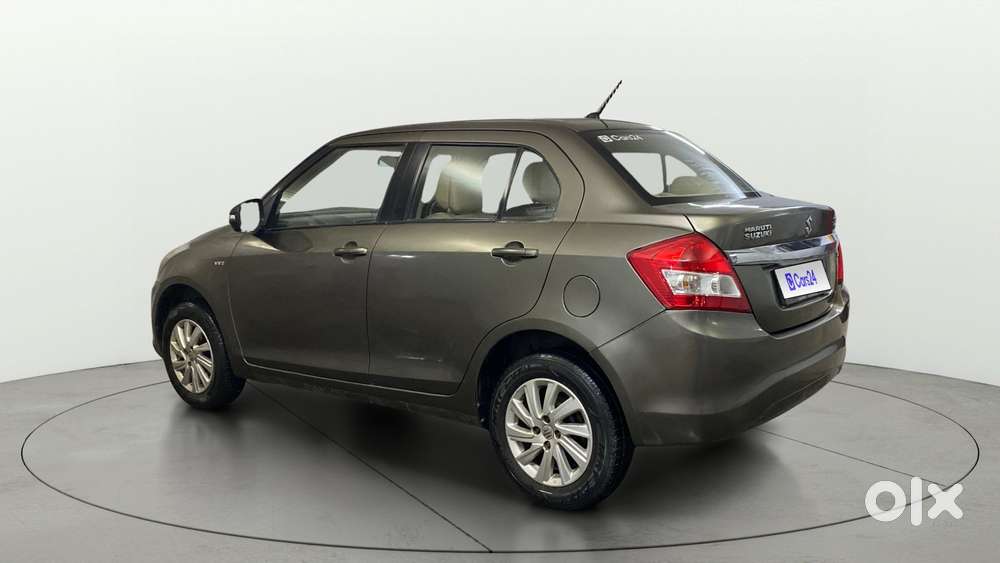Maruti Suzuki Swift Dzire Zxi 1.2, 2016, Petrol