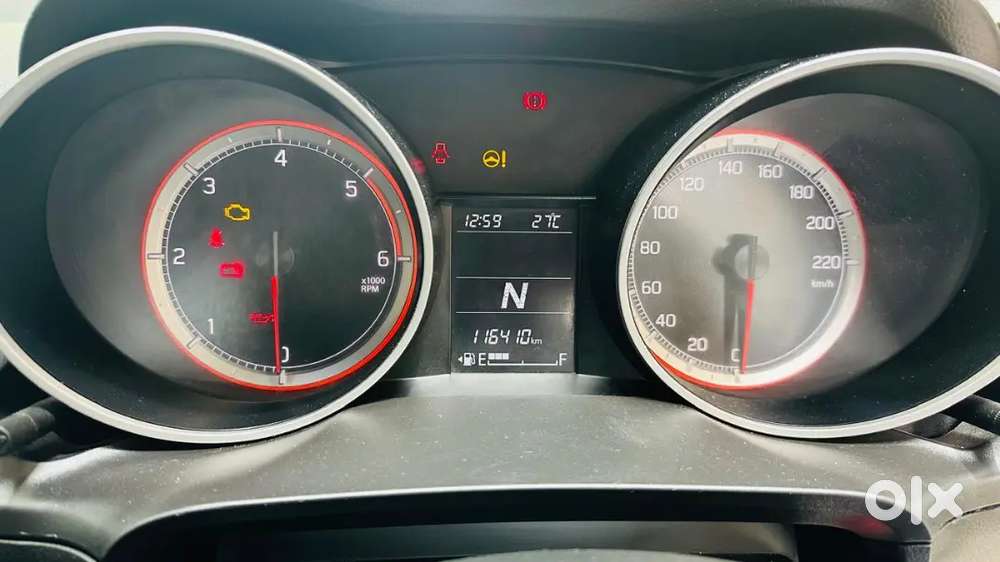Maruti Suzuki Swift Diesel Vdi 2018 Model Showroom Maintained