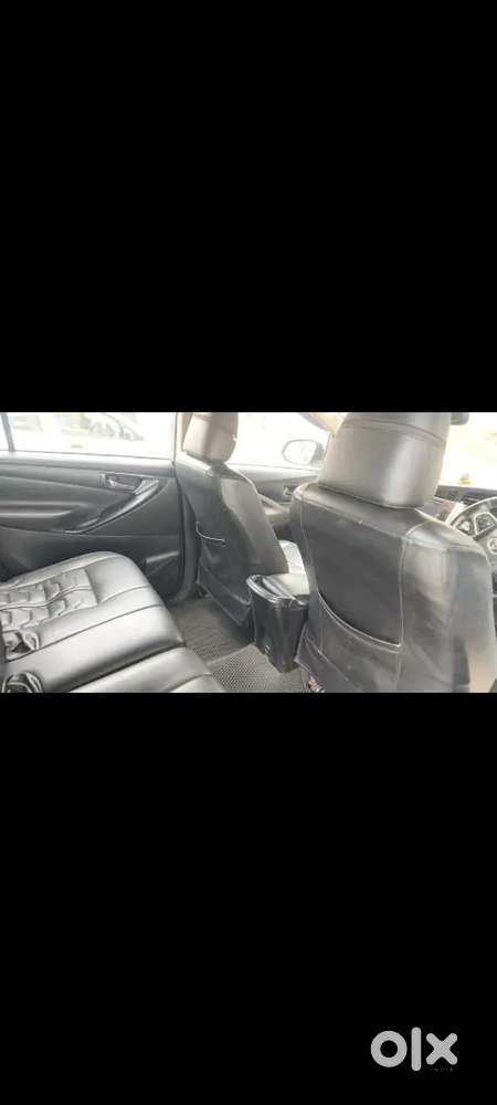 Toyota Innova Crysta 2019 2nd Owner