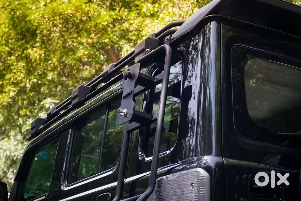 Maruti Suzuki Jimny Alpha At, 2024, Petrol