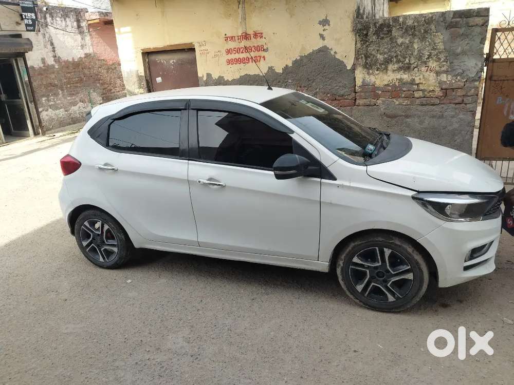 Tata Tiago 2022 Petrol Well Maintained
