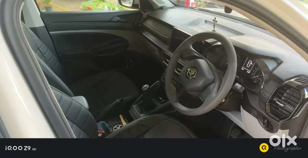Skoda Kylaq Manual 2025 Petrol