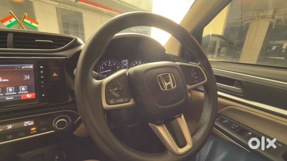 Honda Amaze Vx 2023  1st Owner  Warranty Till 2026  Excellent Cond.