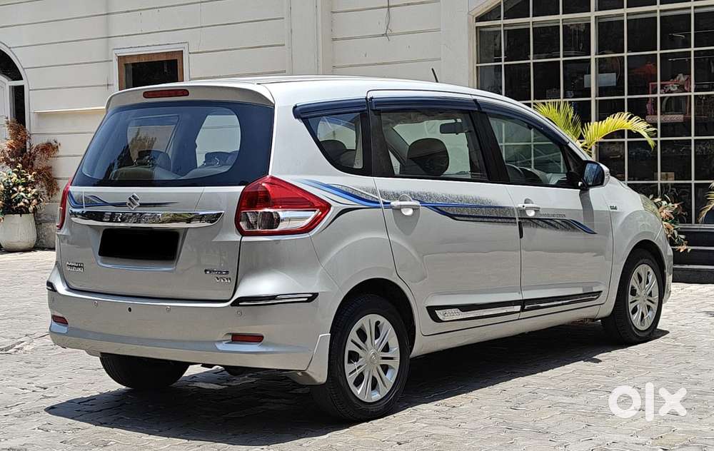 Maruti Suzuki Ertiga, 2017, Diesel