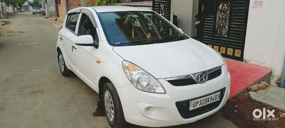 Hyundai I20 2010