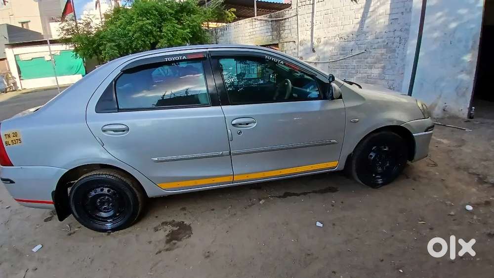 Toyota Etios Diesel 2011