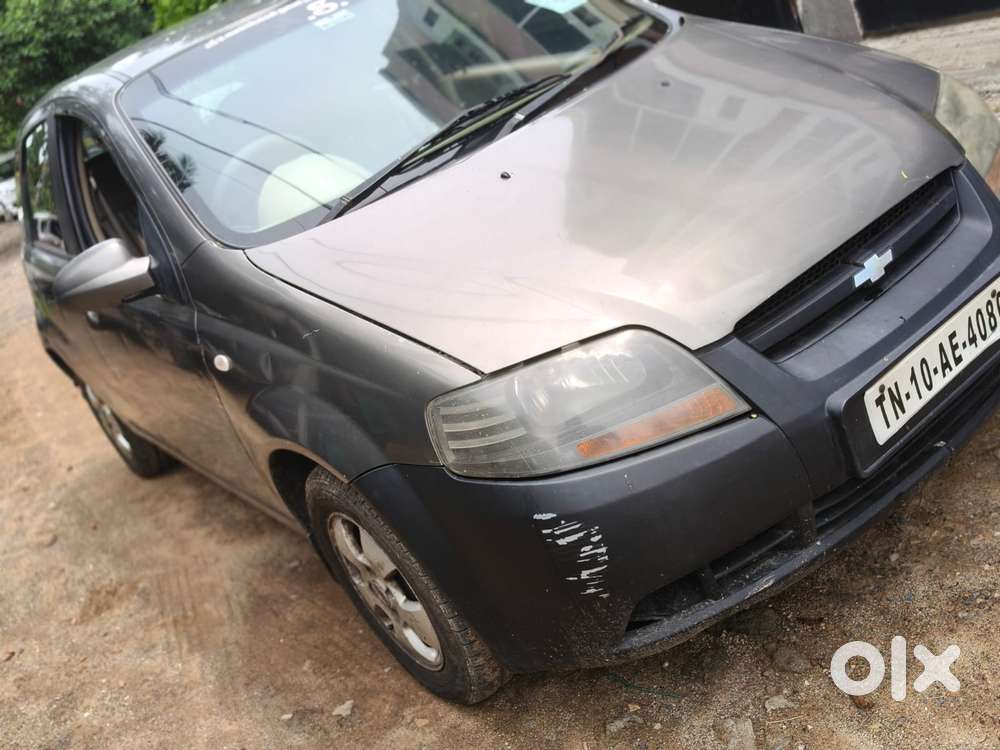Chevrolet Sail U-va, 2011, Petrol