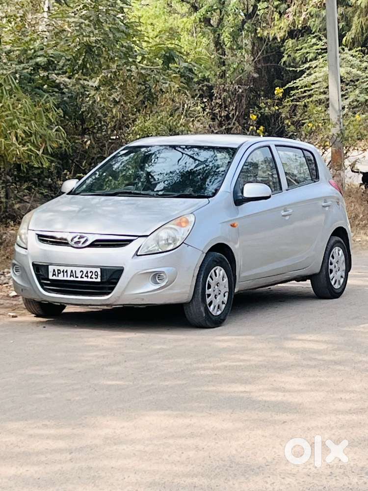 Hyundai I20, 2011, Diesel