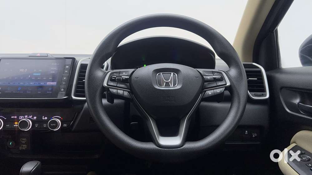 Honda City Vx Petrol Cvt, 2023, Petrol