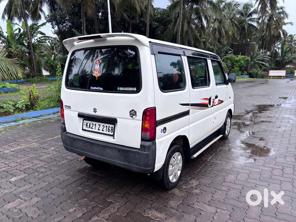Maruti Suzuki Eeco 5 Seater Ac, 2020, Lpg