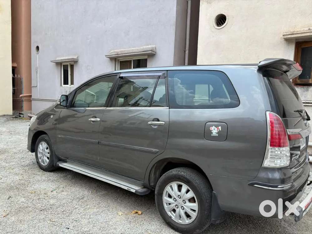 Toyota Innova V Version Immaculte Condition Just Buy And Drive