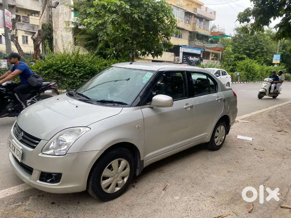 Maruti Suzuki Dzire 2011 Cng & Hybrids 150000 Km Driven Till December
