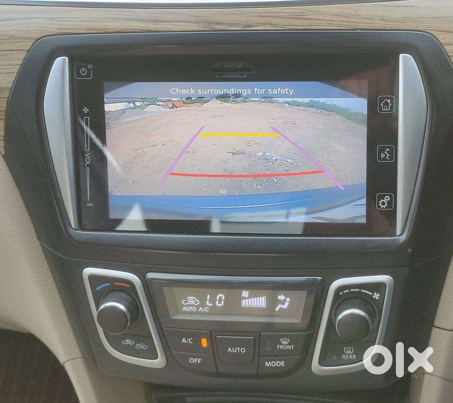 Maruti Suzuki Ciaz Alpha 1.5, 2019, Diesel