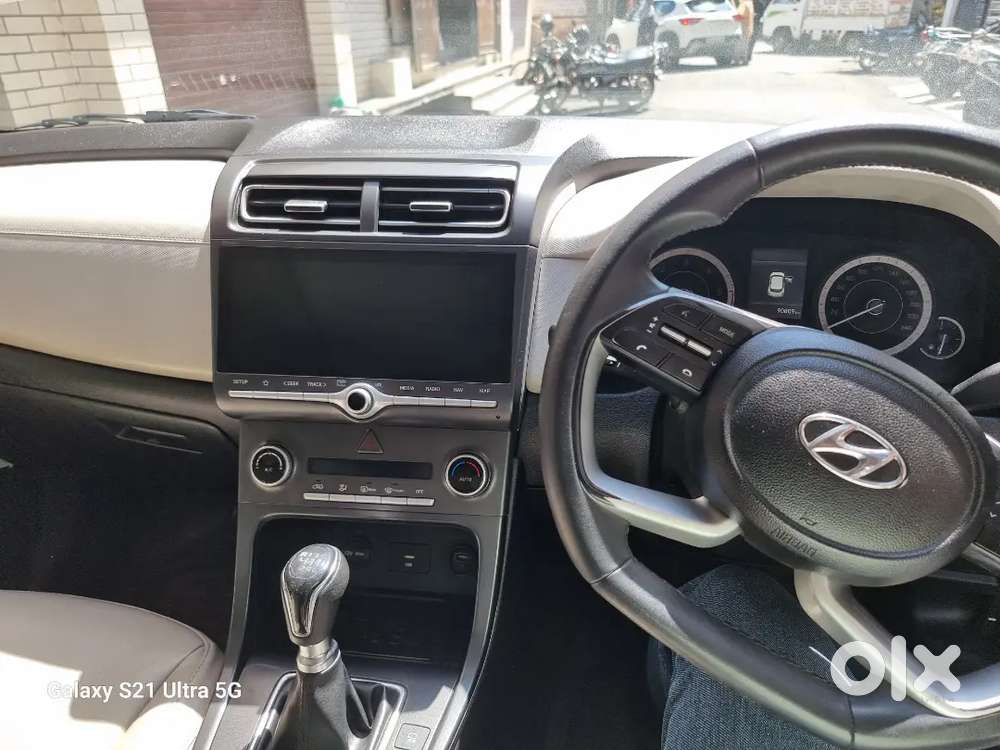 Hyundai Creta Diesel Well Maintained.