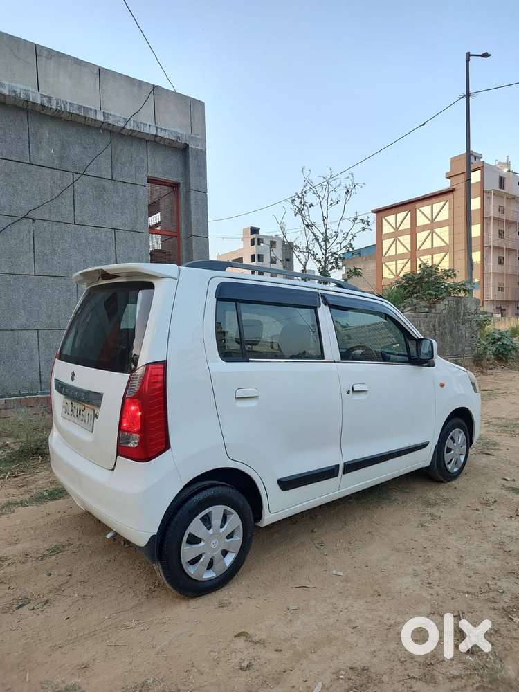 Maruti Suzuki Wagon R Lxi Cng, 2015, Cng & Hybrids