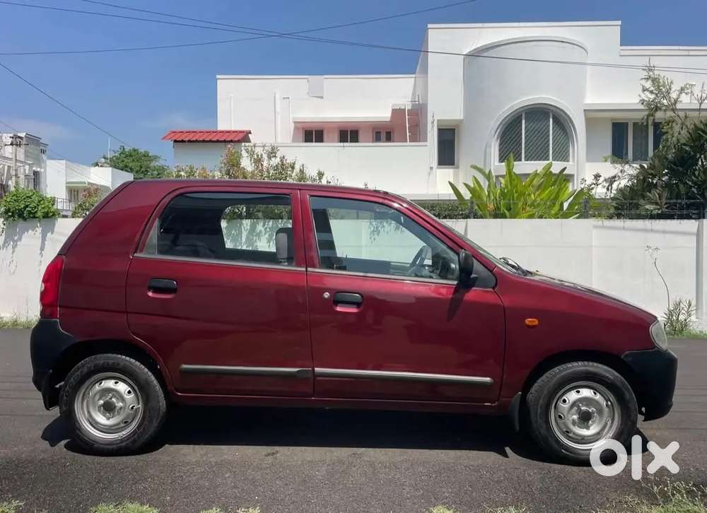Maruti Suzuki Alto 2009 Petrol 74000 Km Driven