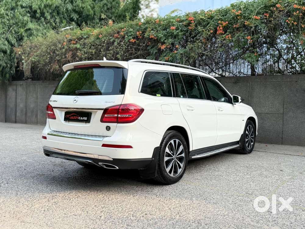 Mercedes-benz Gls 350d 4matic, 2019, Diesel