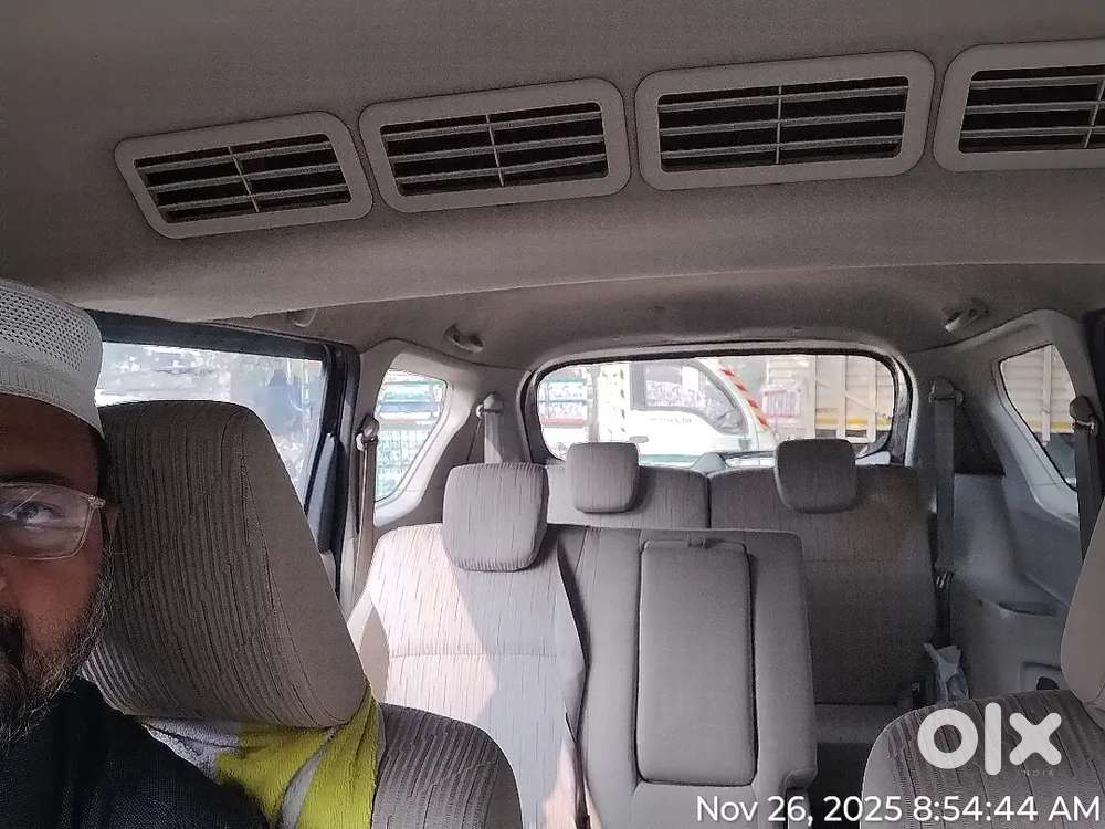 Maruti Suzuki Ertiga 2019