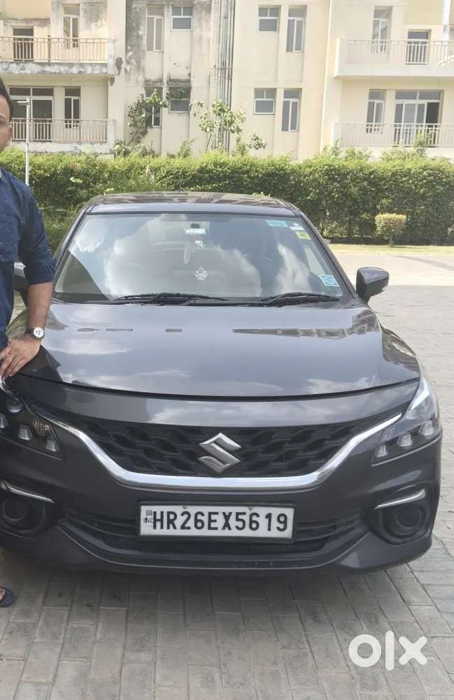 Maruti Suzuki Baleno 2022 Zeta At