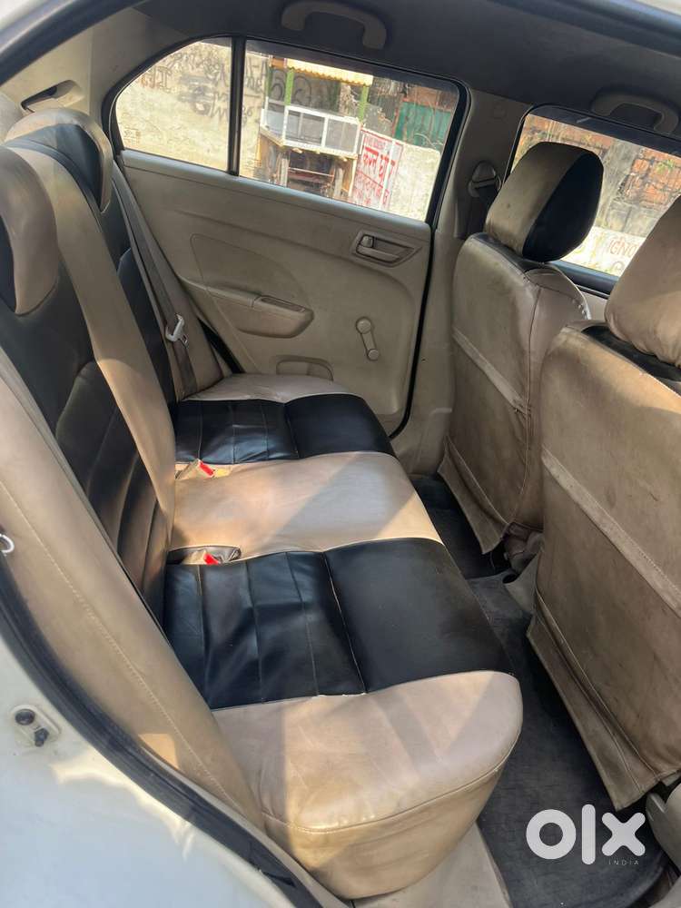 Maruti Suzuki Swift Dzire Lxi Option, 2017, Cng & Hybrids