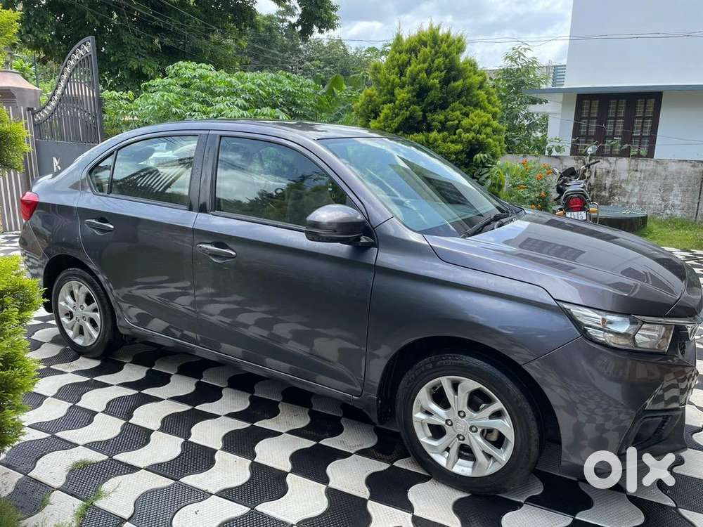 Honda Amaze 2nd Gen 2018 Hdiesel 52000 Km Driven