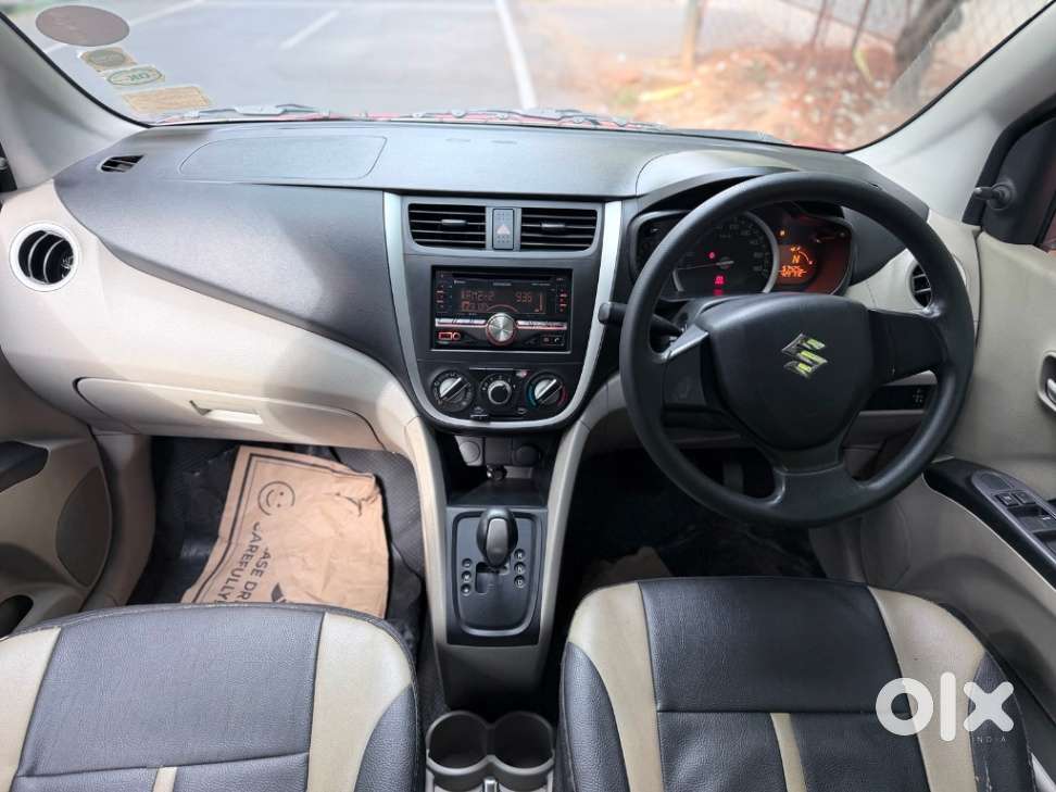 Maruti Suzuki Celerio 1.0 Vxi Amt, 2014, Petrol