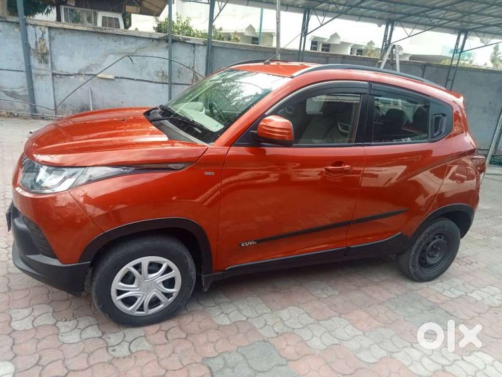 Mahindra Kuv 100 2016-2017 Mfalcon G80 K6, 2016, Petrol