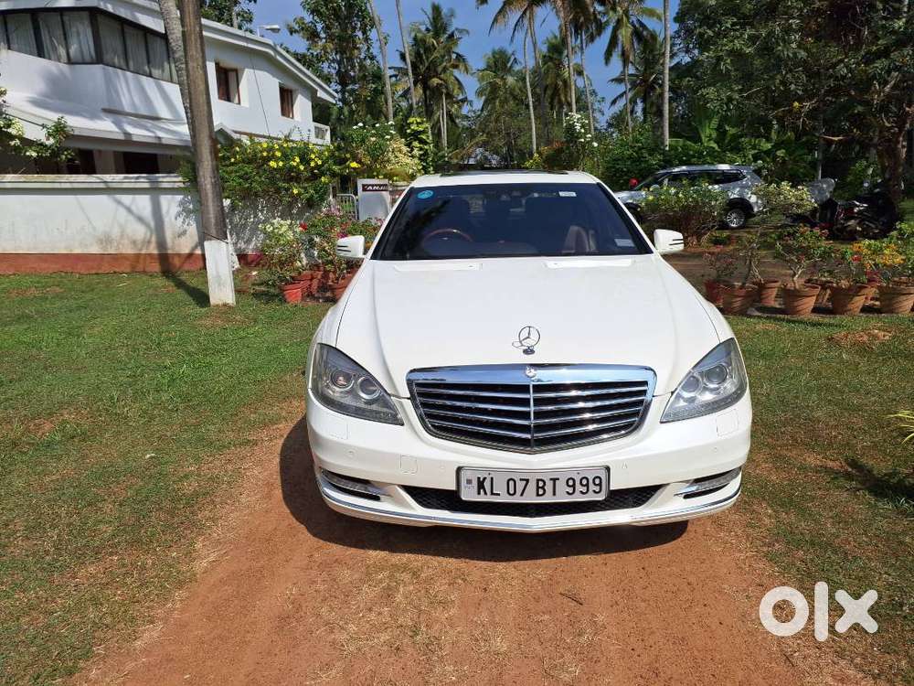 Beautiful S-class S-350 Cdi Mercedes Benz
