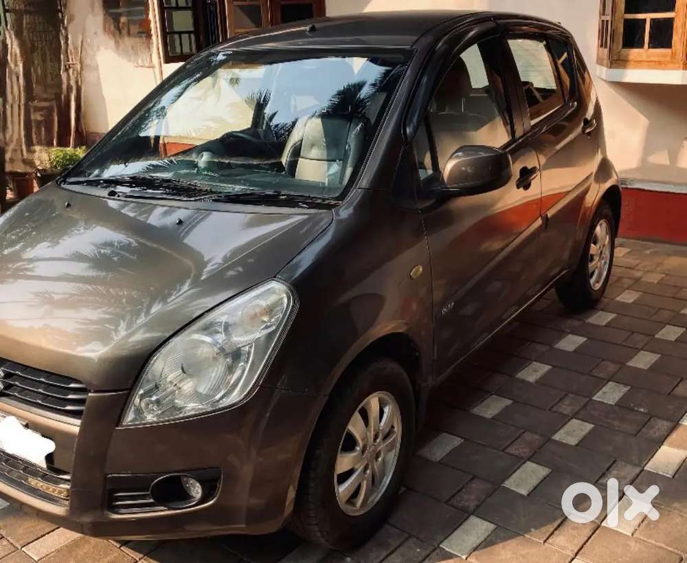 Maruti Suzuki Ritz Zxi 2010  Petrol  65,953 Km  Well Maintained