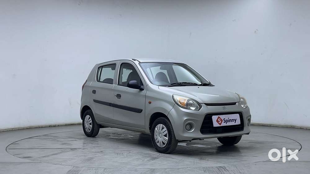 Maruti Suzuki Alto 800 Lxi, 2017, Petrol